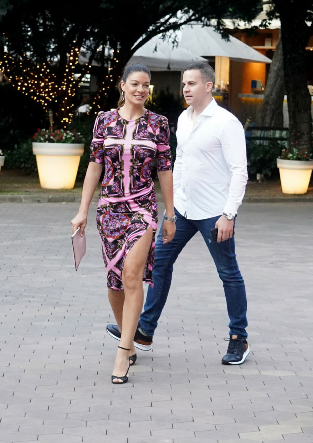 Nemanja Živojinović, Sanja Kužet