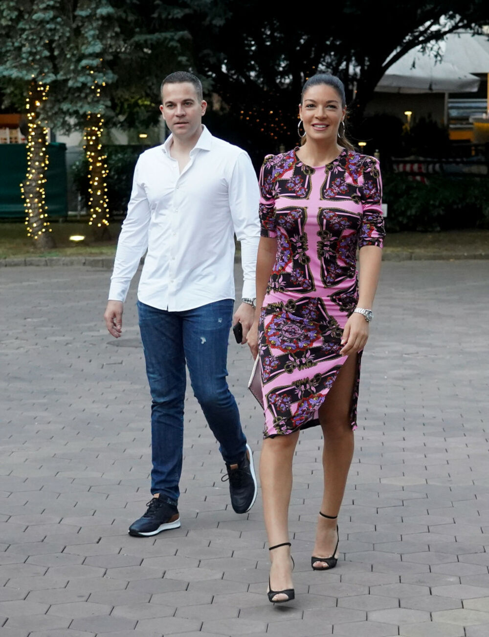 Nemanja Živojinović, Sanja Kužet