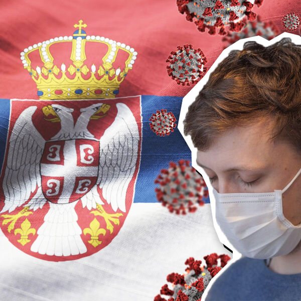 NAJNOVIJI PRESEK KORONA VIRUSA U SRBIJI: Umrlo još 8 osoba!