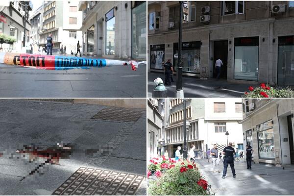 KOMŠIJE U ČIKA LJUBINOJ ZA ESPRESO OTKRILE DETALJE UŽASA! Bio je divan, u ŠOKU smo, čovek je skočio sa prozora