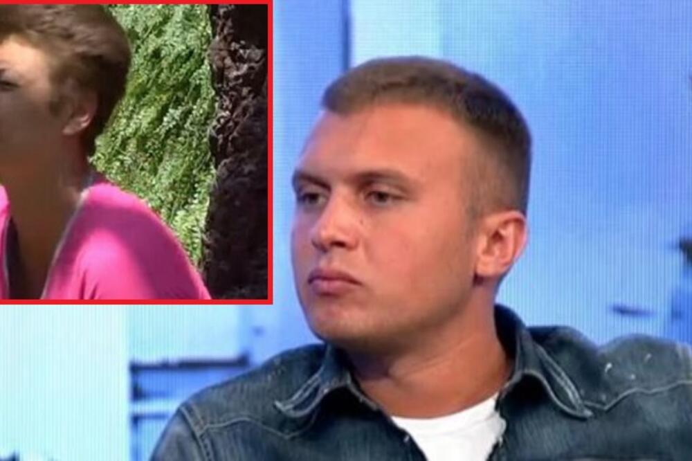 KARIĆ SE KAJE ZBOG JEZIVIH REČI KOJE JE REKAO MILJANI! Kada je video Dijanu setio se TEŠKIH TRENUTAKA zbog BOLESTI