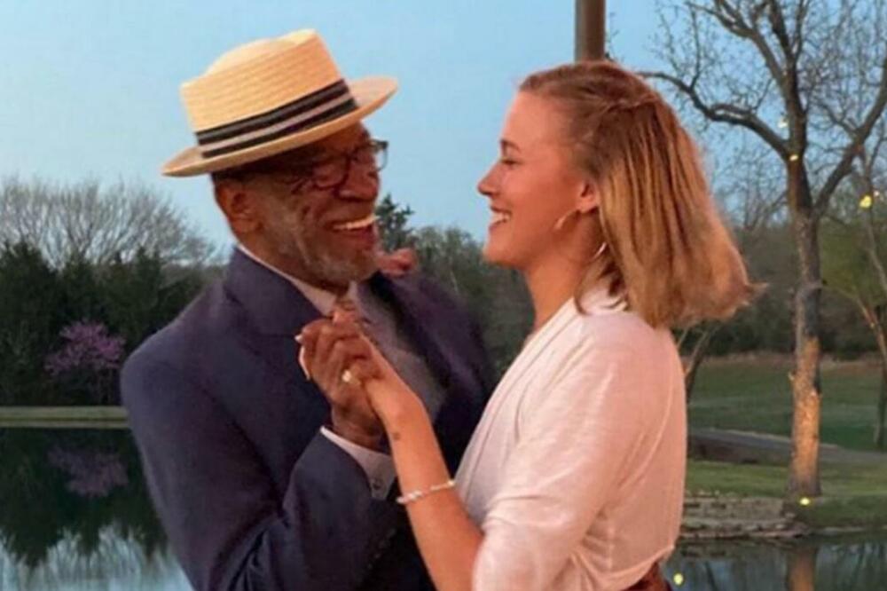 DEVOJKA VERENA ZA MUŠKARCA 44 GODINE STARIJEG OD NJE: "Snažno me je privukao, uošte se ne radi o novcu"! (FOTO)