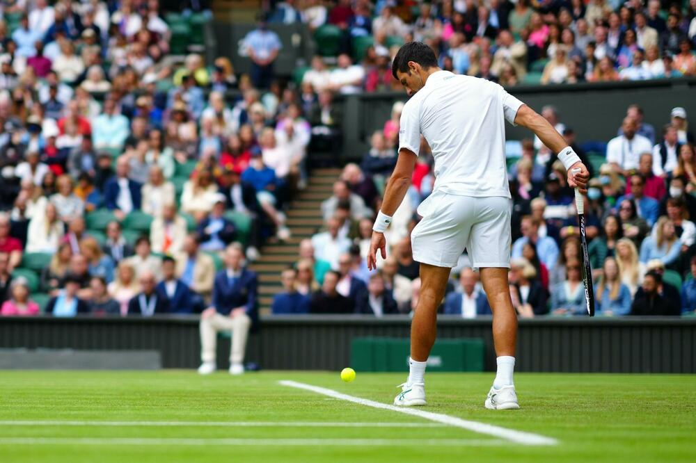 NOVAK BI MOGAO DA POSLUŠA LEGENDU: Vilander tačno zna koja je Beretinijeva najveća mana