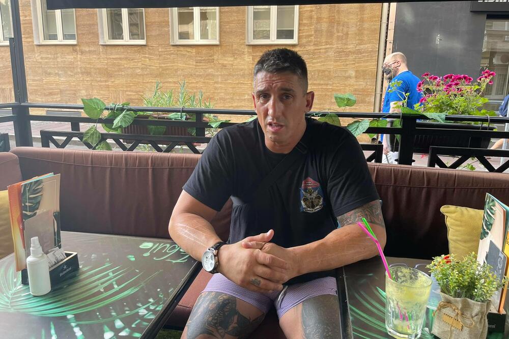 KRISTIJAN OTIŠAO KOD ŽENE I DETETA, ONA SE GUŠILA U SUZAMA: Golubović otkrio sve INTIMNE DETALJE, kaže da je VOLI!