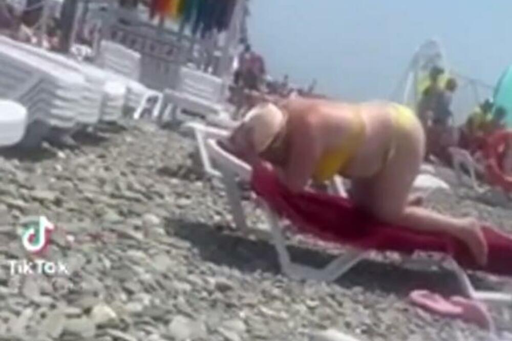 IMALA INTIMNE ODNOSE NA PLAŽI, A ONDA SU OVO IZVADILI IZ NJE POSLE 9 MESECI: Ne, nije reč o BEBI