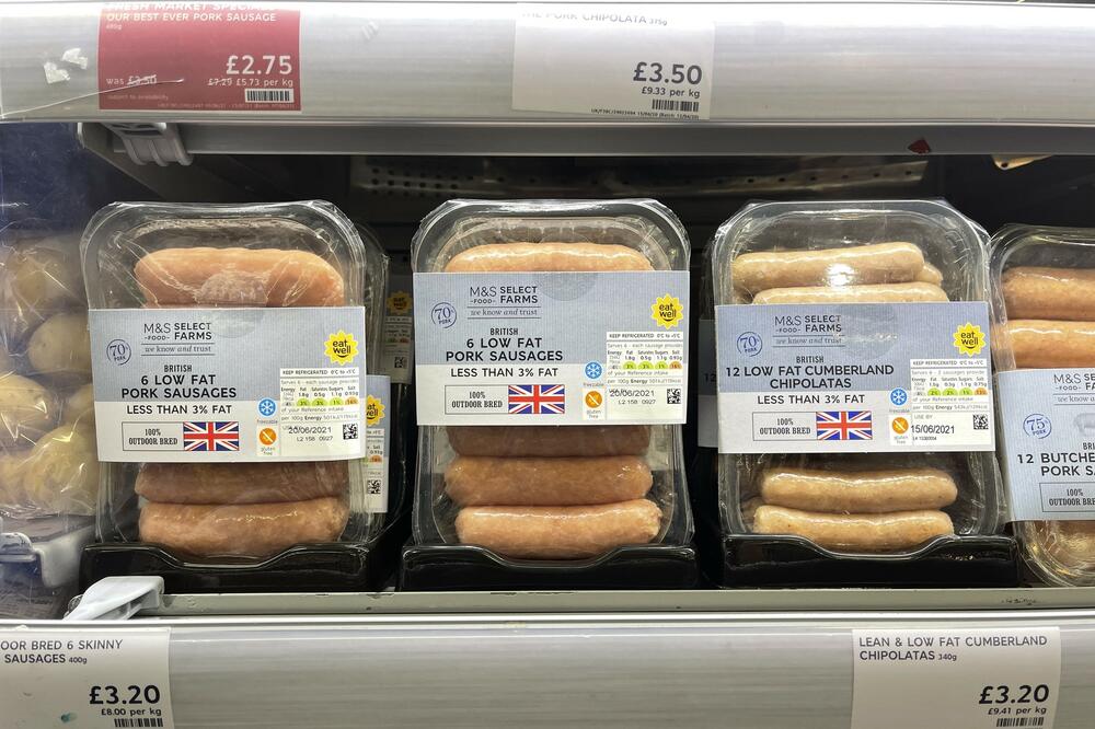 "RAT KOBASICAMA": Britanija i Evropska unija postigle dogovor, a to nije sve! U priči su i PSI VODIČI