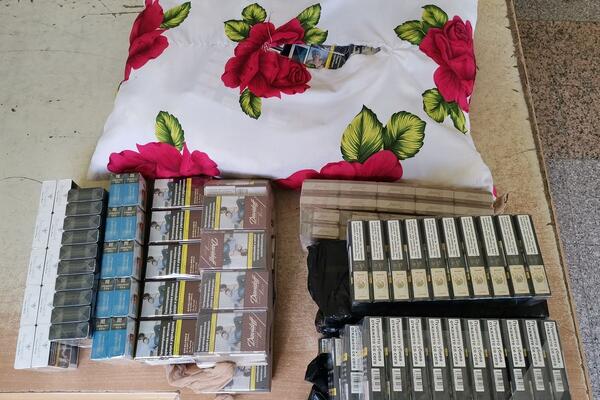 DVA POKUŠAJA KRIJUMČARENJA NA CARINI! Službenici otkrili velike količine cigareta u sumnjivom KOMBIJU!