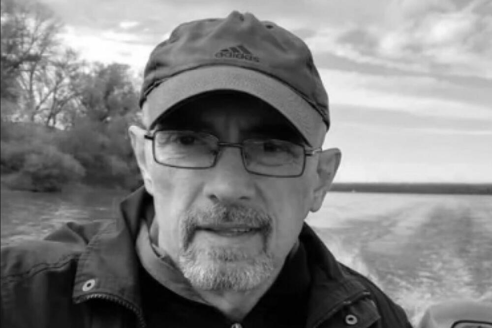 UMRO JE ANDREJA MARIČIĆ... Njegova poslednja objava na FEJSBUKU JE DIRLJIVA I POKAZUJE KAKAV JE ČOVEK BIO! (FOTO)