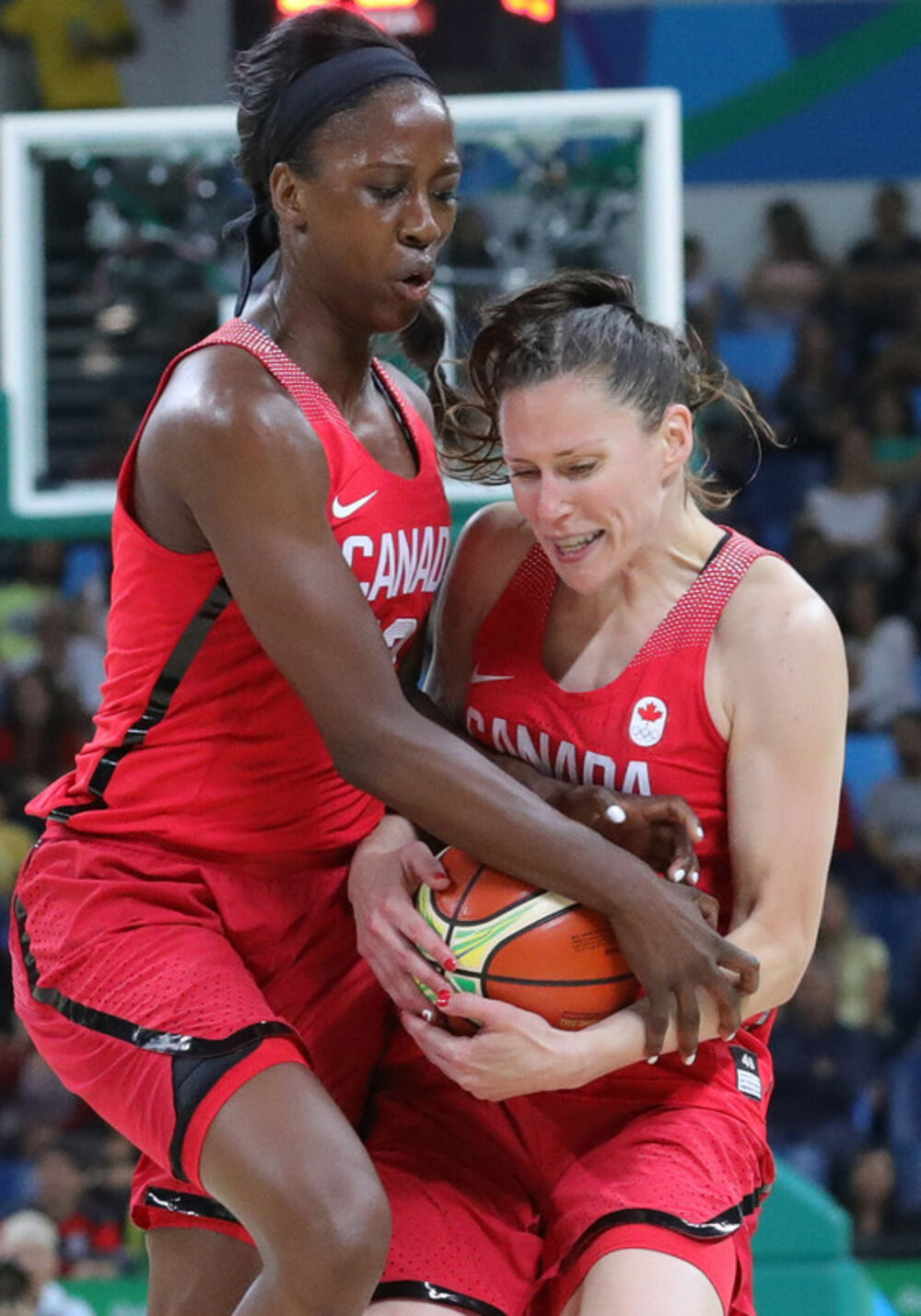 Ne da ni loptu ni bebu: Kim Goše