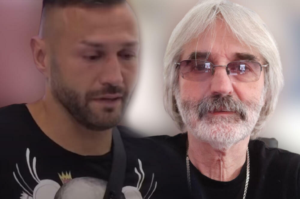 "VRATIĆE SE"! Reperov OTAC progovorio nakon što se Ša POKAJAO zbog svega sa Ivanom: "Tara nam je učinila ZLO"!