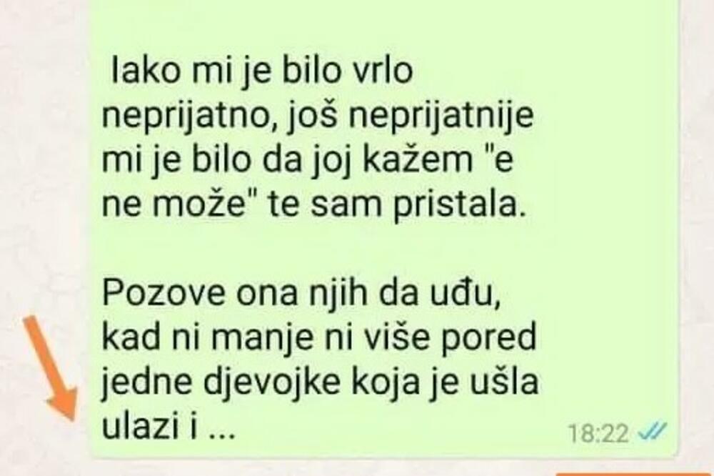 OTIŠLA SAM NA GINEKOLOŠKI PREGLED, A SAČEKAO ME JE PAKAO: Devojka u najluđim snovima ovo nije ZAMIŠLJALA! (FOTO)