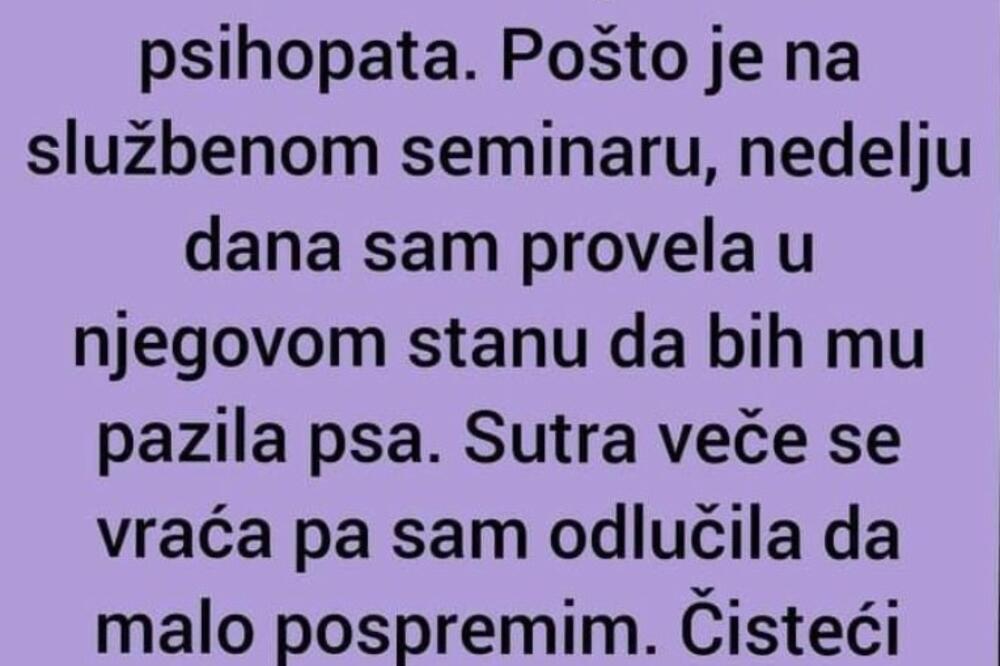 POSLE 4 GODINE VEZE, SAZNALA SAM DA MI JE DEČKO PSIHOPATA: I, to na najgori mogući način! (FOTO)