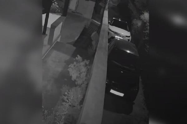 HOROR U ŽELEZNIKU! BAČENA BOMBA NA PORODIČNU KUĆU, KOMŠIJE U ŠOKU: Geleri su se razleteli svuda! (VIDEO)