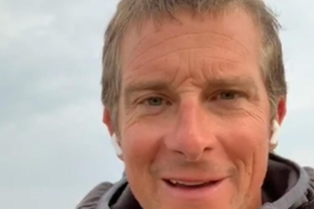 STIGAO BER GRILS U SRBIJU! Snima jednu EMISIJU koja će sve ZANIMATI, umešan i ĐOKOVIĆ!