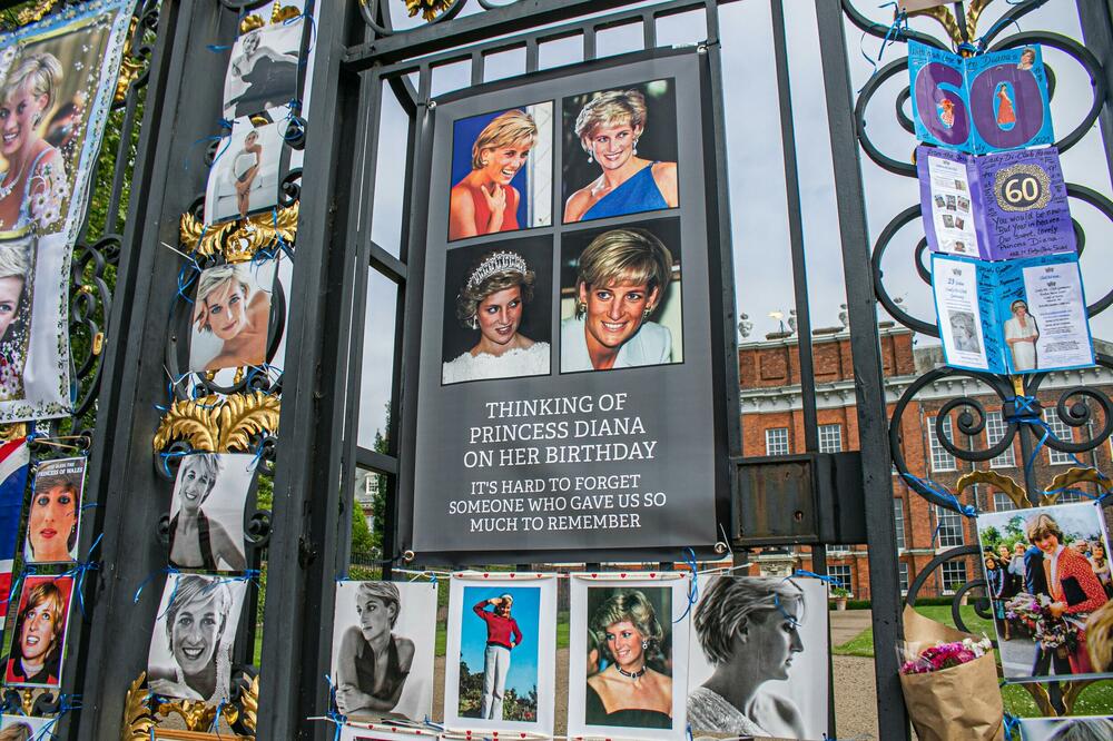 POSLEDNJE REČI PRINCEZE DAJANE POSLE NESREĆE LEDE KRV: Vatrogasac koji je oživljavao otkrio ŠOKANTNU ISTINU!