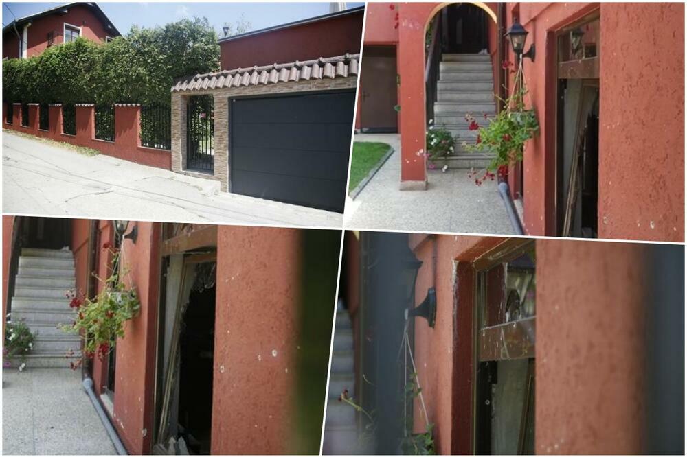 DETALJI BOMBAŠKOG NAPADA U ŽELEZNIKU: Porodica sigurna da je u pitanju greška, komšije ŠOKIRANE (FOTO/VIDEO)