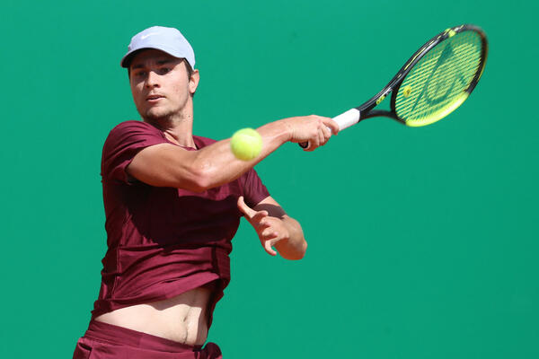 KECMANOVIĆ PETI SRBIN U GLAVNOM ŽREBU U BERSIJU: Miomir "pregazio" Nemca u poslednjem kolu kvalifikacija!