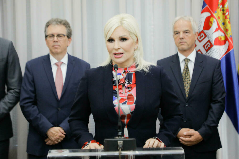 Zorana Mihajlović: Svakoj devojčici i svakom dečaku omogućiti jednake uslove