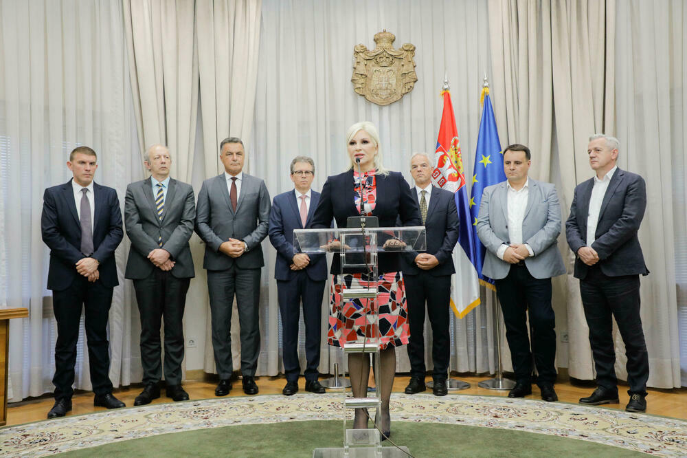 MINISTARKA MIHAJLOVIĆ: Korišćenje obnovljivih izvora za proizvodnju toplotne energije da bude nacionalni cilj