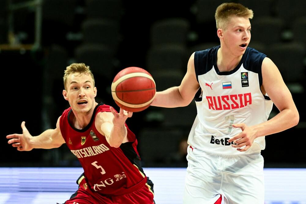 RUSI NE PUTUJU U TOKIO: Nemačka čeka Hrvatsku!