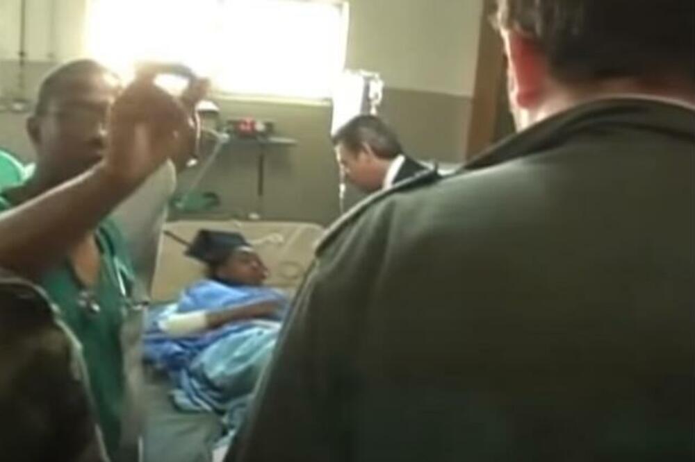 "DEVOJČICA ČUDO"! Otac kaže da se spašena Božjom voljom, imala je samo 12 kada se avion srušio u Indijski okean