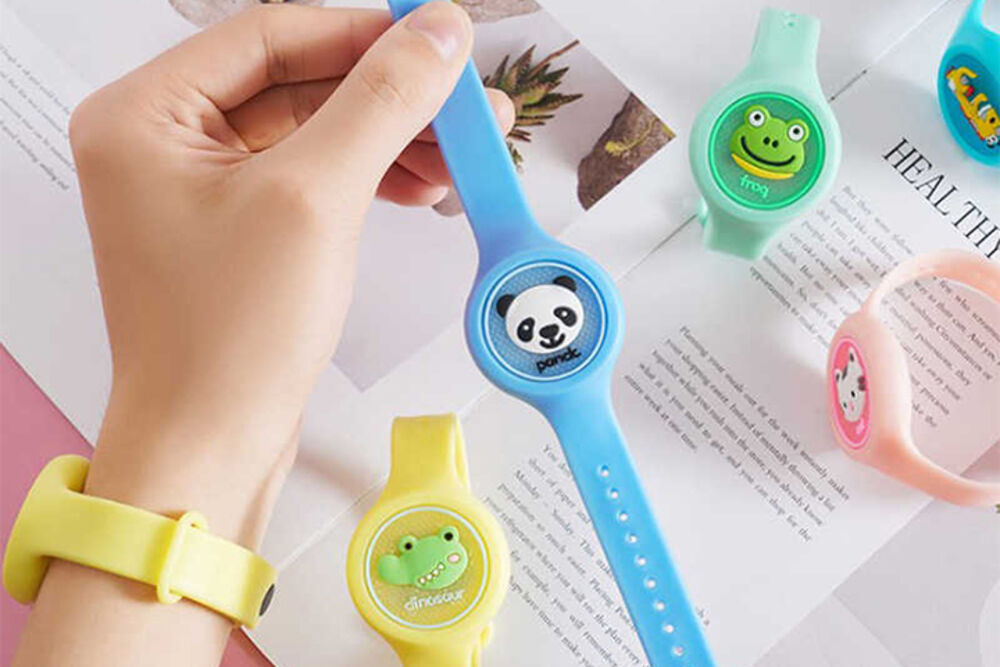 Dečja narukvica protiv komaraca