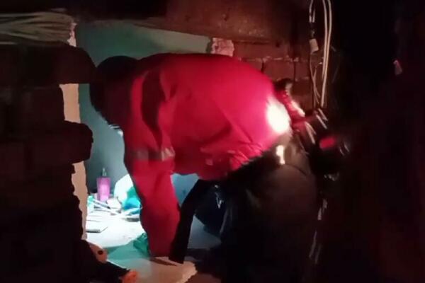 BIA, UKP I POLICIJA U KRAGUJEVCU KAO JEDNO! U velikoj akciji otkrili laboratoriju za UZGOJ MARIHUANE (VIDEO)