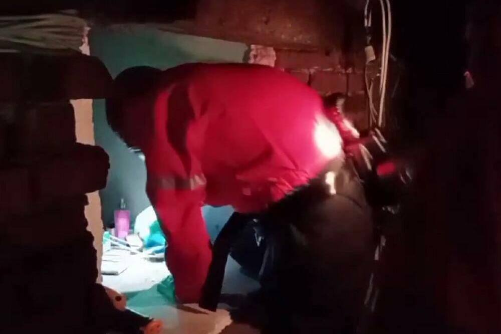 BIA, UKP I POLICIJA U KRAGUJEVCU KAO JEDNO! U velikoj akciji otkrili laboratoriju za UZGOJ MARIHUANE (VIDEO)