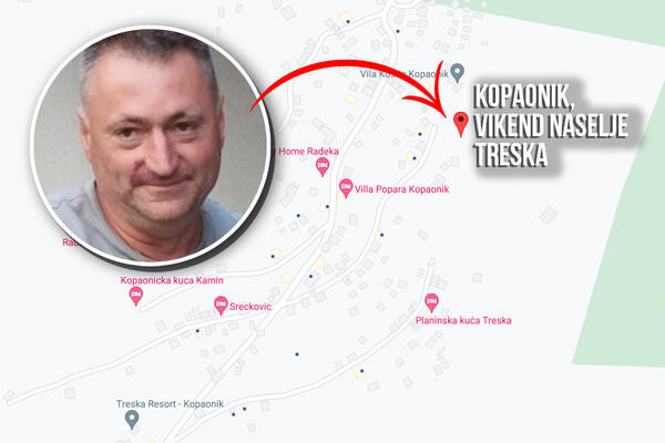 OSTAVIO JE SVA DOKUMENTA, TELEFON MU JE NEDOSTUPAN: Rođak nestalog Zorana moli za pomoć! (FOTO)