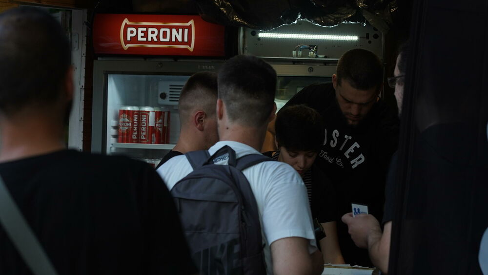 Beogradski burger festival