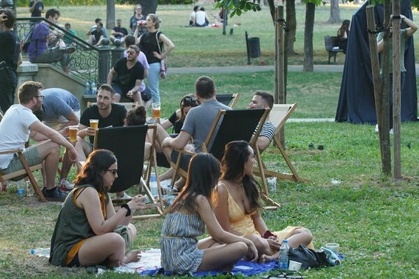 Zabava se vratila u grad! Ako vas miris najuksnijih burgera povede pravo na Kališ, čeka vas sjajna žurka