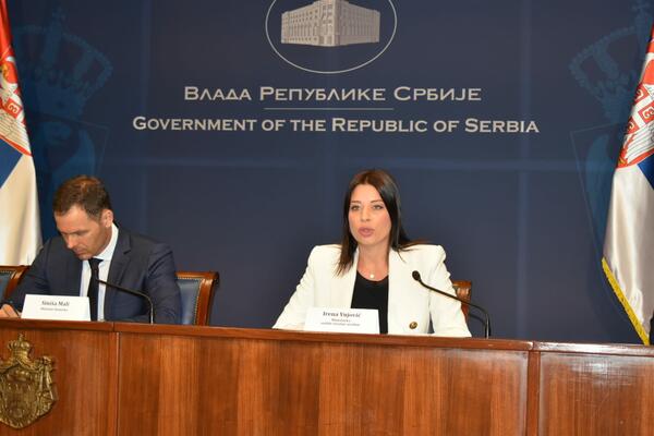 Irena Vujović u Smederevu: Za zamenu kotlarnice 35 miliona dinara