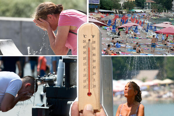 EVROPU ČEKA PAKLENO LETO: Španija već oborila temperaturni rekord, turisti će se "PEĆI"!