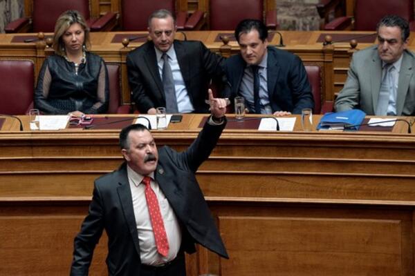 UHAPŠEN ODBEGLI LIDER "ZLATNE ZORE": U bekstvu bio skoro 9 meseci, krio se u "pravoslavnoj zemlji na Balkanu"!