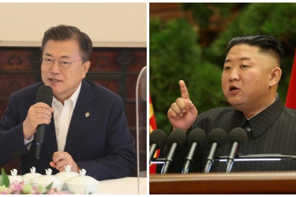 KIM DŽONG UN POSLAO PISMO INU: Ova nešto niko nije očekivao?