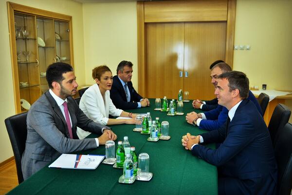 VANJA UDOVIČIĆ: Školarijada je još jedna prilika da se iz Beograda u svet pošalje najlepša slika!