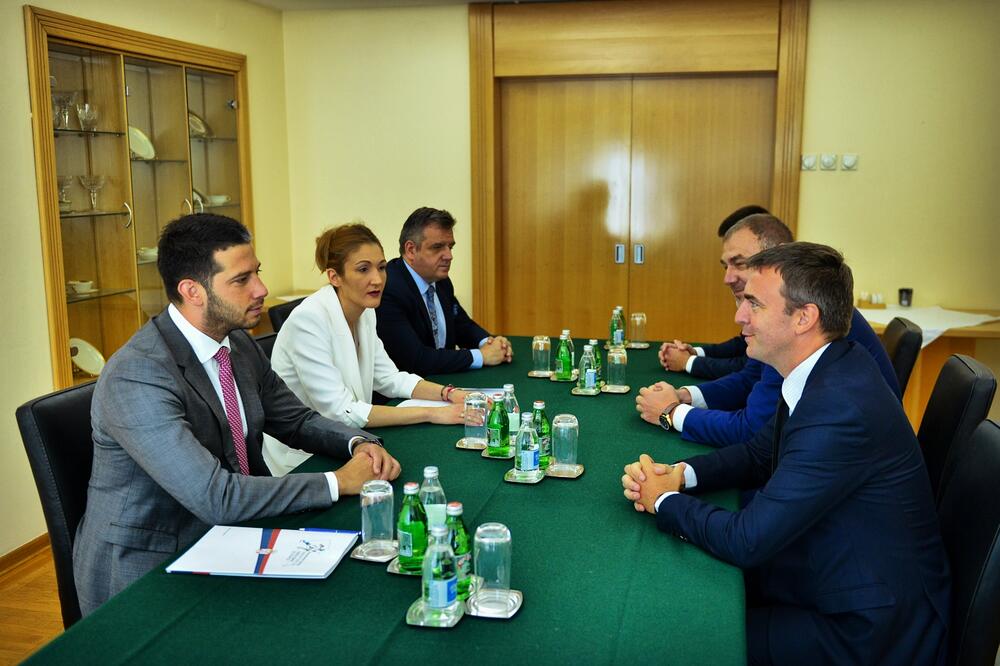 VANJA UDOVIČIĆ: Školarijada je još jedna prilika da se iz Beograda u svet pošalje najlepša slika!