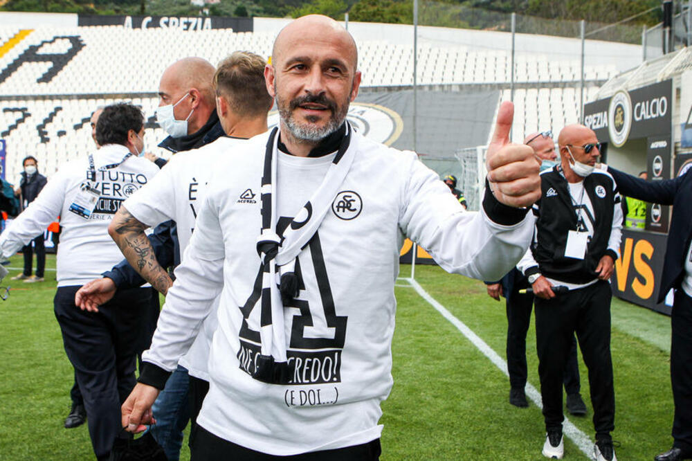 E, TO JE DOMAĆI TRENER: Fjorentina prebolela Gatuza, doveden Italijano!