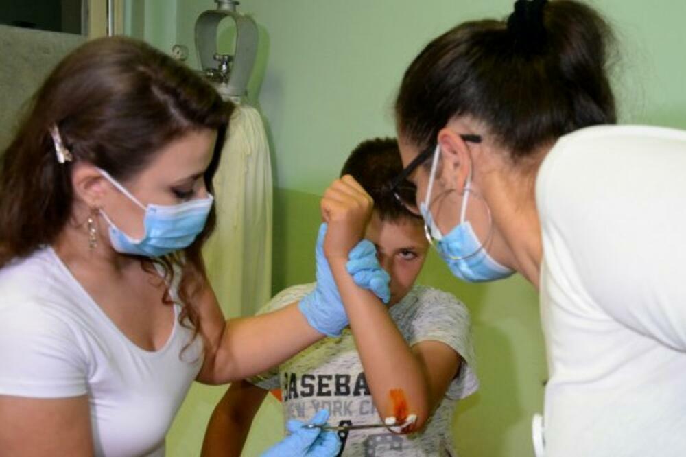 STANOVNICI GOJBULJE U STRAHU DAN NAKON NAPADA NA DEČAKA! Poručuju: Nećemo otići!