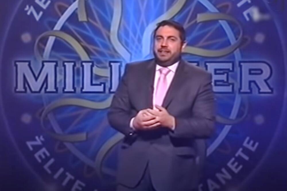 ZEKU MILIONERA JE PROSLAVIO KVIZ, A ONDA JE ODJEDNOM NESTAO: Danas bi ga malo ko prepoznao! VELIKA PROMENA (FOTO)