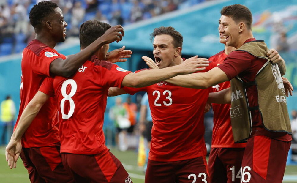 Fudbalska reprezentacija Švajcarske, Džerdan Šaćiri