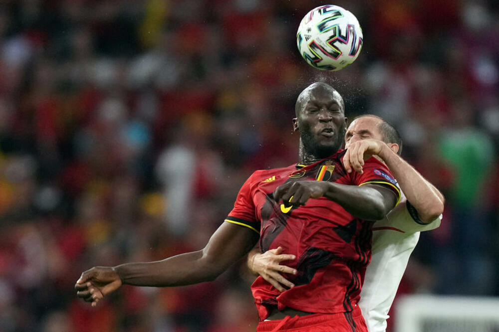 DEKINTIRANI INTER ODBIO UNOSNU PONUDU: Ne daju Lukakua prvaku Evrope!