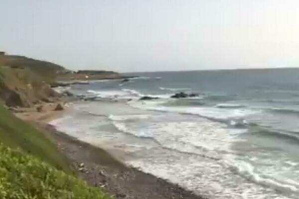 NOVOPAZARAC PREMINUO U ULCINJU! Ušao je u more gde ga je zadesio srčani udar