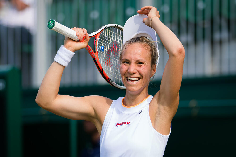 JEDNA MEDISON PROŠLA, DRUGA ISPALA OD TENISERKE SRPSKOG POREKLA: Kiz i Golubić zakazale međusobni duel!