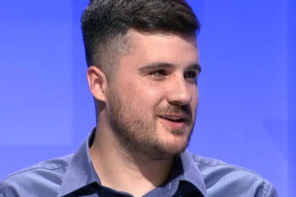 MIHAJLO ODUVAO U SLAGALICI: I crveni takmičar i voditeljka ostali U ŠOKU, ovo se skoro nikad ne dešava (FOTO)