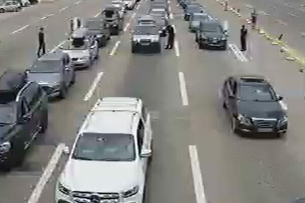 OPREZ, VOZAČI! Zemunski prevaranti buše GUME ako im ne date PARE!