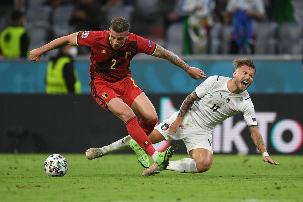 ITALIJAN IZAZVAO BES ENGLEZA: To je PATETIČNO I SRAMOTNO!