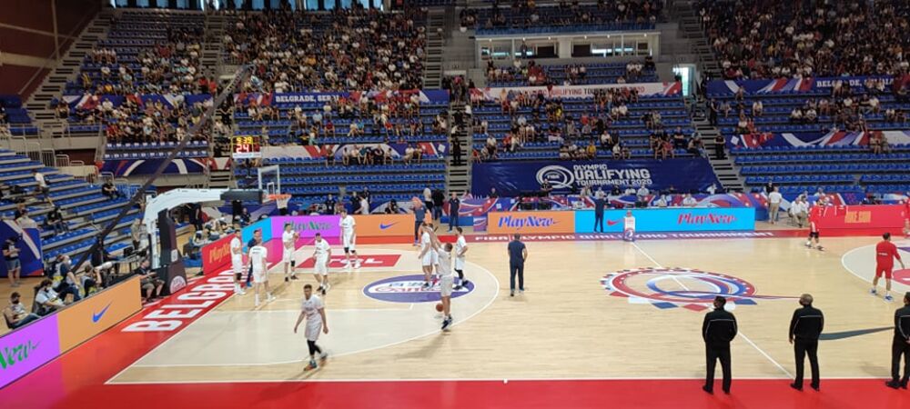 Košarkaška reprezentacija Srbije