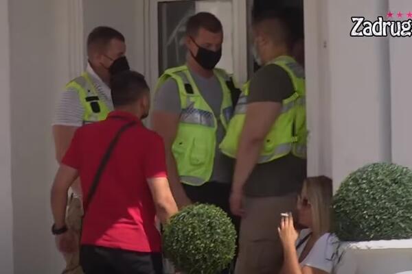 OBEZBEĐENJE ULETELO U ZADRUGU: Bora PRETIO pa nasrnuo na Ša, odmah je IZBAČEN iz kuće! (VIDEO)