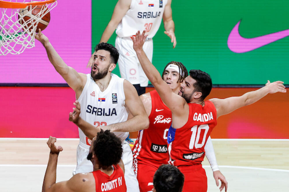 NAJBOLJI MEČ SRBIJE NA TURNIRU U BEOGRADU: Stotkom zakazan finalni duel protiv Italije (VIDEO+FOTO)